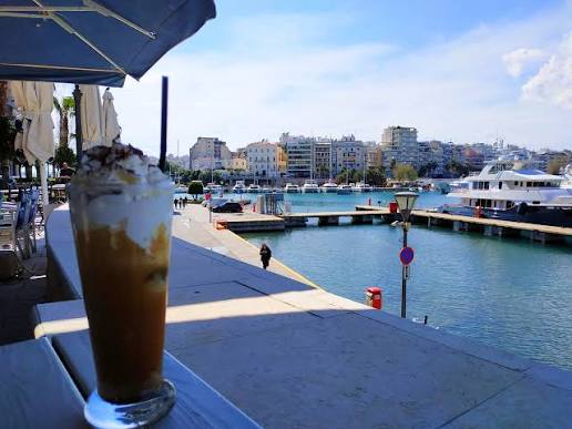 Pasalimani — Piraeus, Athens