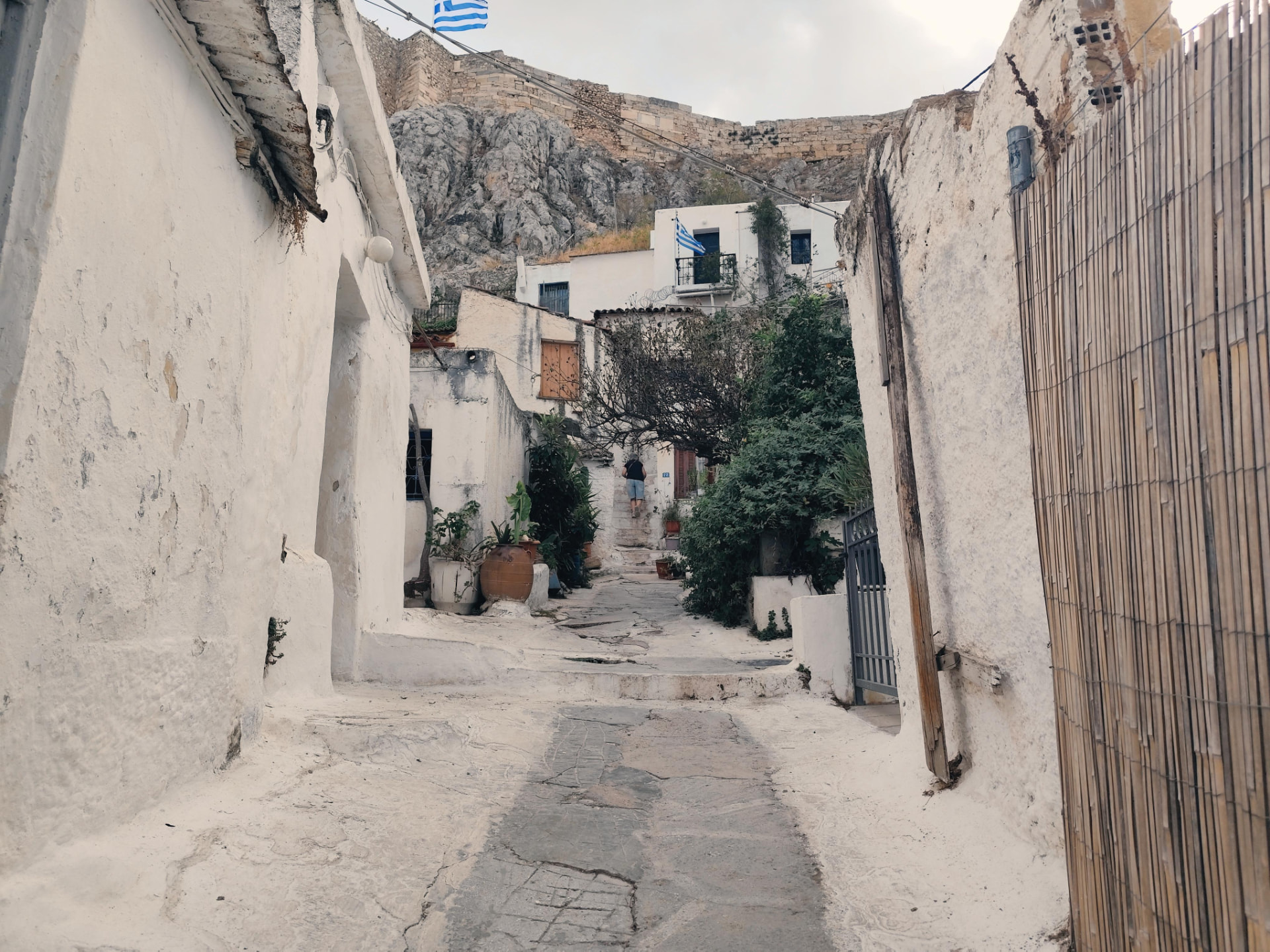Anafiotika — Plaka, Athens