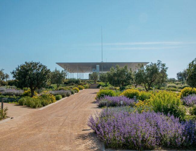 Stavros Niarchos Park & Cultural Center — Kallithea, Athens