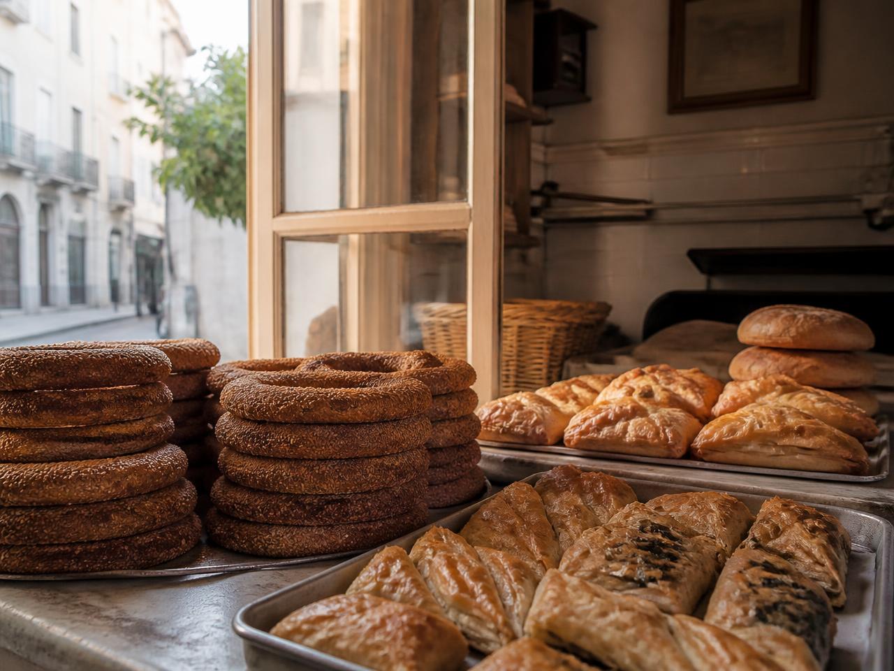 The bakery that sells out before nine