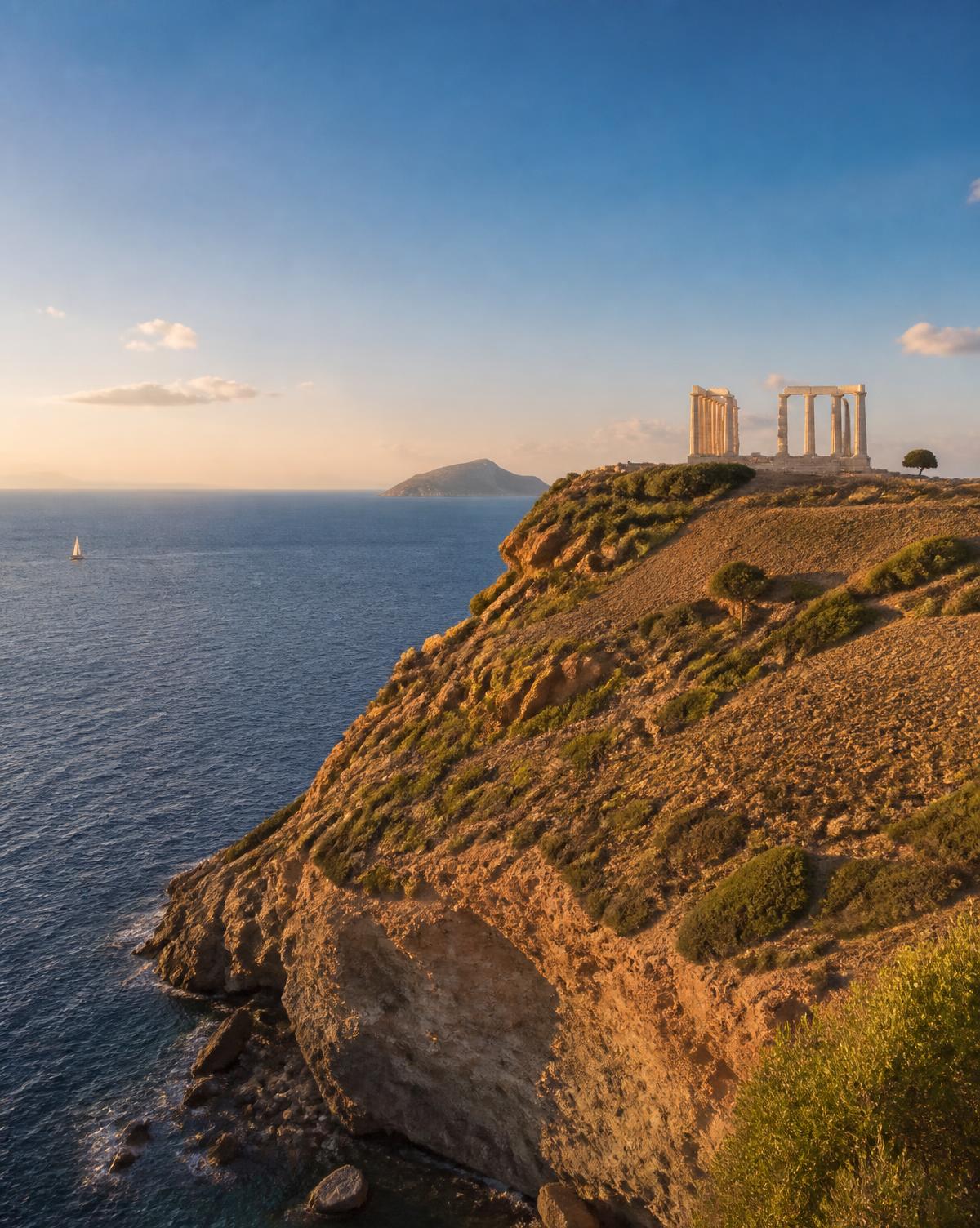 Cape Sounion
